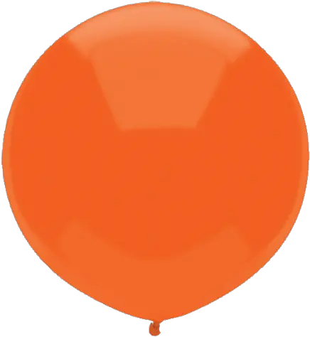 Standard Orange Costume Png Balloon Icon Hk