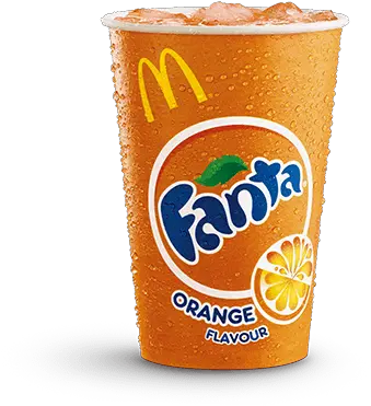 Fanta Orange Paper Cup Transparent Png Stickpng Fanta Paper Cup Png