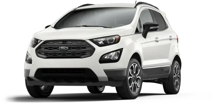 2021 Ford Suv Crossover Models 2021 Ford Ecosport Png Used Icon Bronco