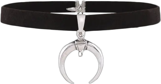 Black Choker Png 1 Image Belt Buckle Choker Png