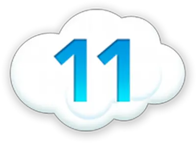 Nube Once Nubeonce Twitter Emblem Png Nube Png