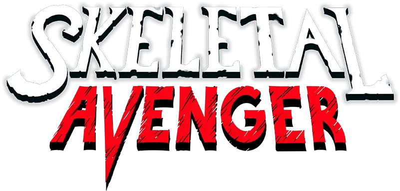 Skeletal Avenger Graphic Design Png Avenger Logo Wallpaper