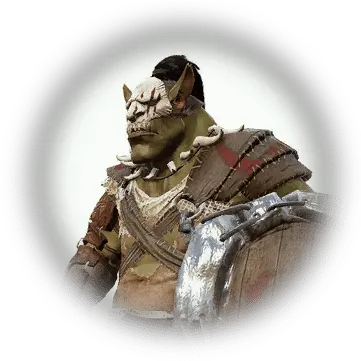 Rhutum Elite Warrior Bdo Codex Orc Png Elite Icon