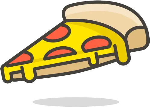 Pizza Free Icon Of 780 Vector Emoji Pizza Icon Png Gmail Icon Vector