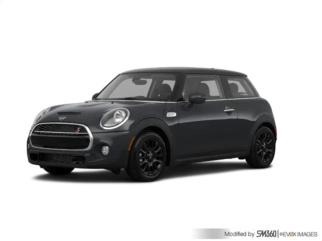 Mini Cooper S 3 Door 2020 Black Terrain Slt Png Mini Cooper Png