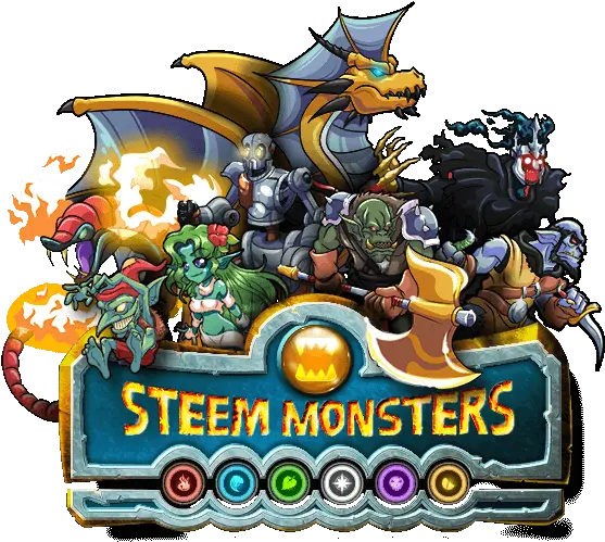 Loremaster Steem Monsters Png Thank You Summoner Icon