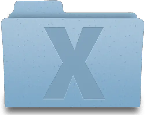 Mac Os Horizontal Png Create A Folder Icon