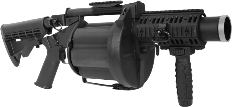 Grenade Launcher Png Images Transparent 40mm Grenade Launcher Mgl Grenade Png