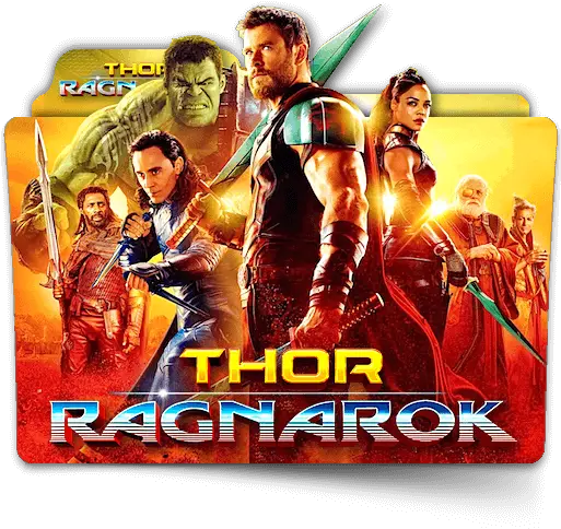 Thor Ragnarok Folder Icon Thor Ragnarok Folder Icon Png Thor Transparent