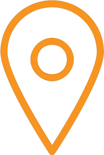 Map Navigation Gps Asset Location Pin Address Icon Location Icon Orange Png Location Icon Transparent