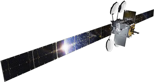 What Happens After Viasat Trigger Png Satellite Transparent Background