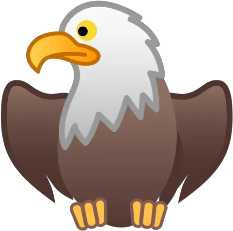 Eagle Emoji Eagle Emoji Png Nazi Eagle Png