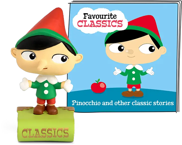 Download Pinocchio And Other Classics Stories Design Tonies Märchen Png Pinocchio Png