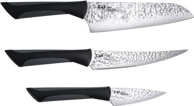 Kai Luna Knives Your Choicie Solid Png Knife Emoji Transparent