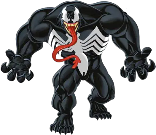 Venom Spiderman Png Image With No Venom Png Venom Transparent