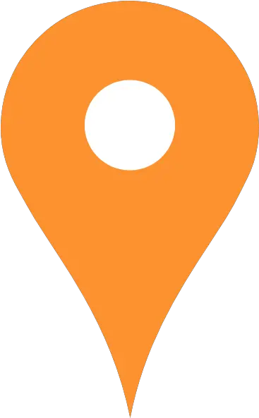 Png Location Orange Location Icon Transparent Background Location Pin Png