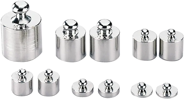 Metal Weights U2013 Gigotoys Weights For Measuring Balance Png Weights Png