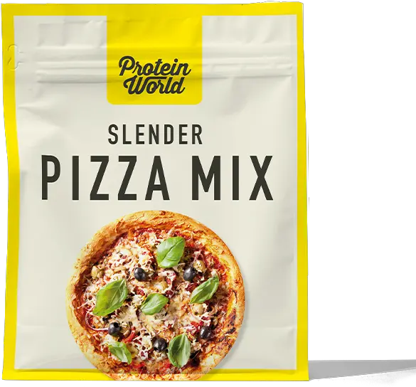 Slender Pizza Mix Protein World Png Pizza Png Transparent