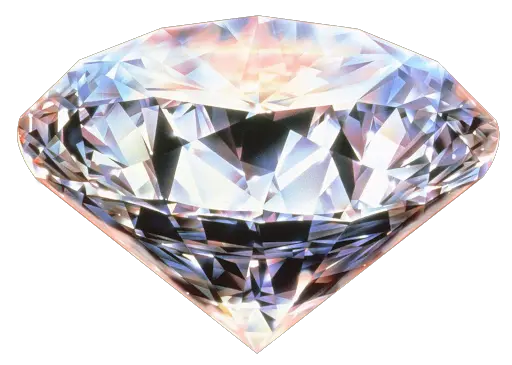 Diamond Heart Png