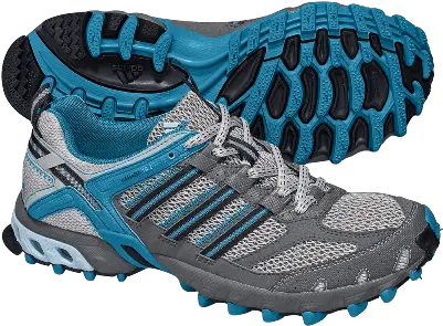 Running Shoes Transparent Background Asics Gel Venture 4 Blue Png Shoe Transparent Background