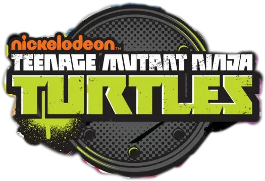 Tmnt Logo Nickelodeon Tmnt2012 Tmnt Png Tmnt Logo