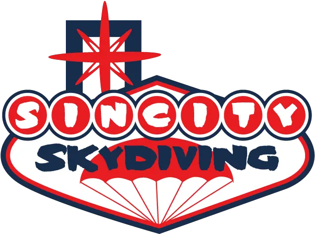 Sin City Skydiving Las Vegas Language Png Sin City Logo