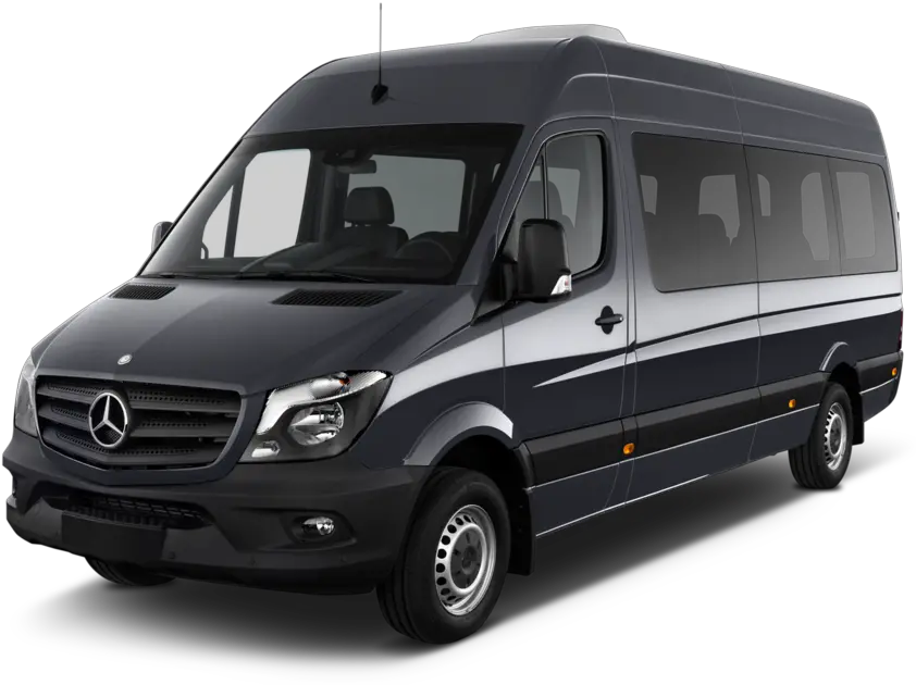 Sprinters Vans Transportation Png Van