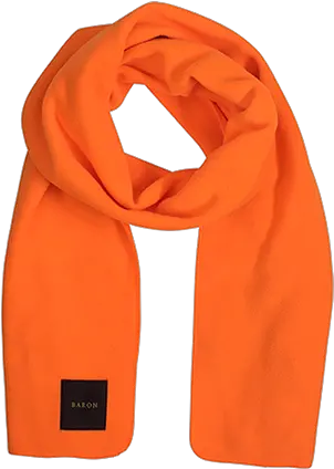 Scarf Png Orange Scarf Png Scarf Png