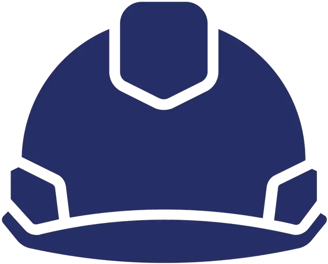 Construction Services Perkinsconstruction Safety Helmet Logo Png Hard Hat Icon