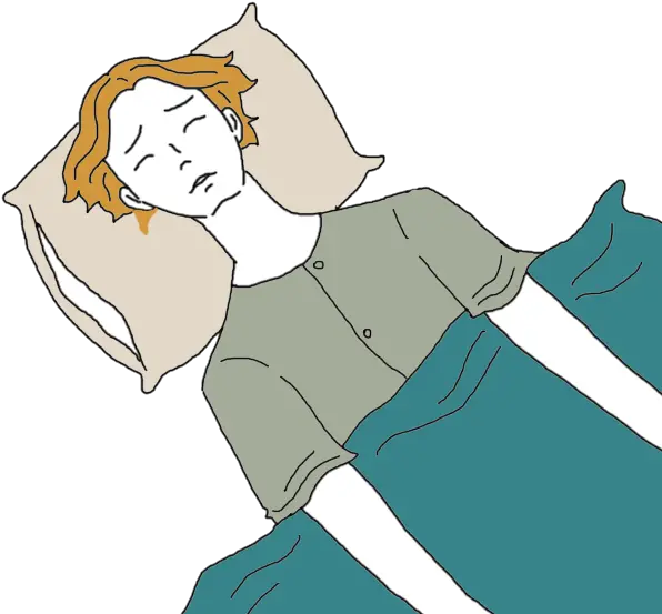 Dream Clipart Rem Sleep Sleep Paralysis Clipart Transparent Png Rem Transparent