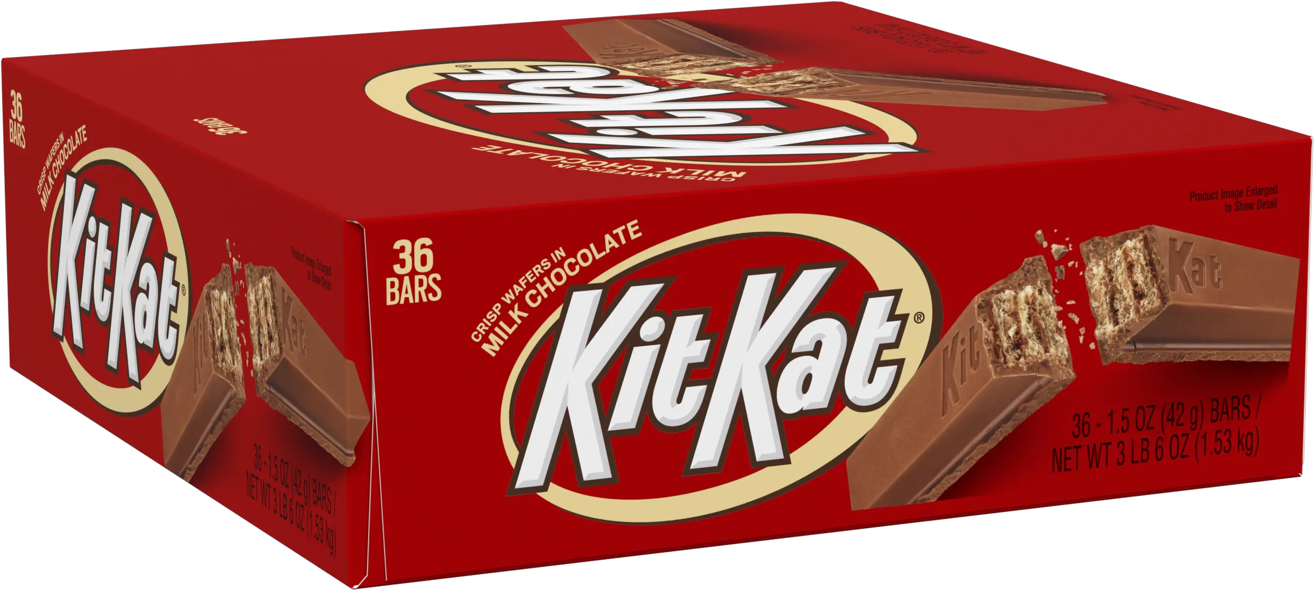 Kit Kat Chocolate Candy Standard Bar Box 15 Oz Pack Of Kit Kat Bar Png Kit Kat Png