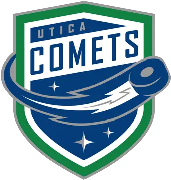 Utica Comets Official Website Utica Comets Png Comet Png