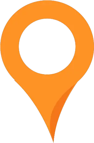 Orange Location Icon Png Orange Location Png