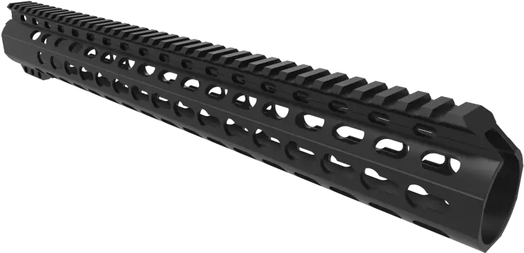 Schmeisser Ar15 Free Float Keymod Handguard Handguard Png Ar15 Png