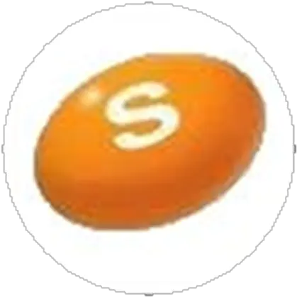 Orange Skittle Orange Skittles Png Skittle Png