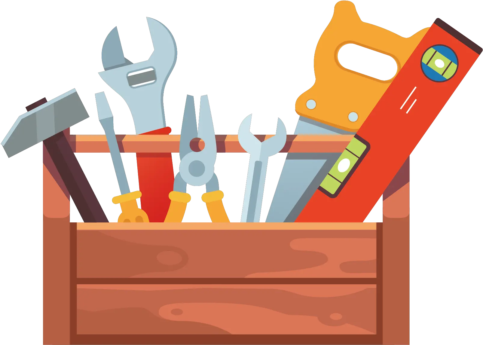 Download Toolbox Hand Tool Toy Tool Box Clip Art Png Image Tool Box Clipart Tool Box Png