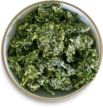 Sour Cream Chive Kale Chips Lacinato Kale Png Kale Png