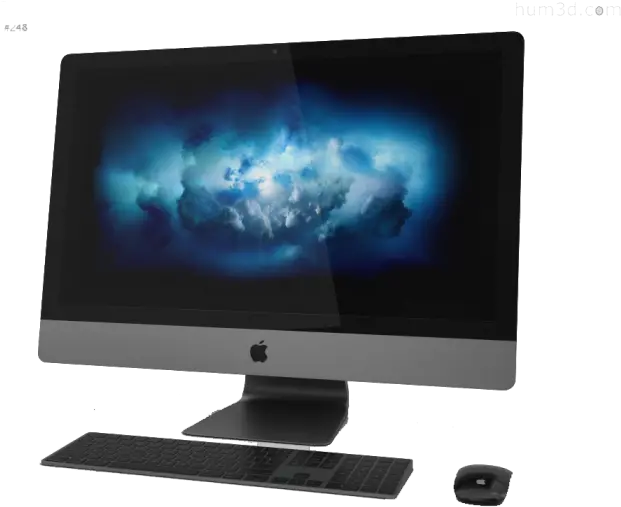 Black Imac Pro Png Clipart Vectors Imac Pro Imac Png
