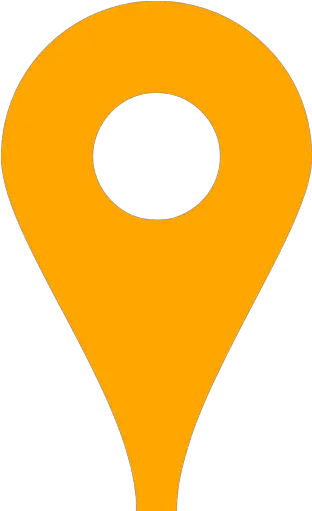 Orange Marker Icon Location Pin Icon Orange Png Location Marker Png