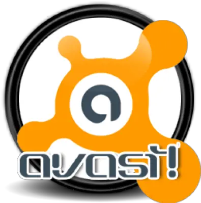 Orange Free Icon Library Avast 2015 Png Avast Antivirus Icon