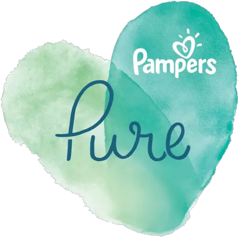 Mikmak Attach Pampers Aqua Pure Logo Png Pampers Logo