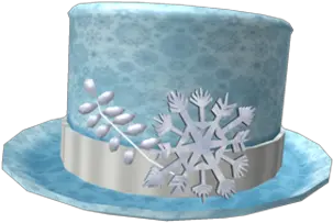 Winter Chill Tophat Roblox Wikia Fandom Costume Hat Png Tophat Png