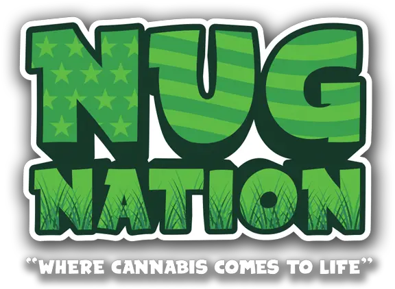 The Nug Nation Where Cannabis Comes To Life Fiction Png Weed Nugget Png