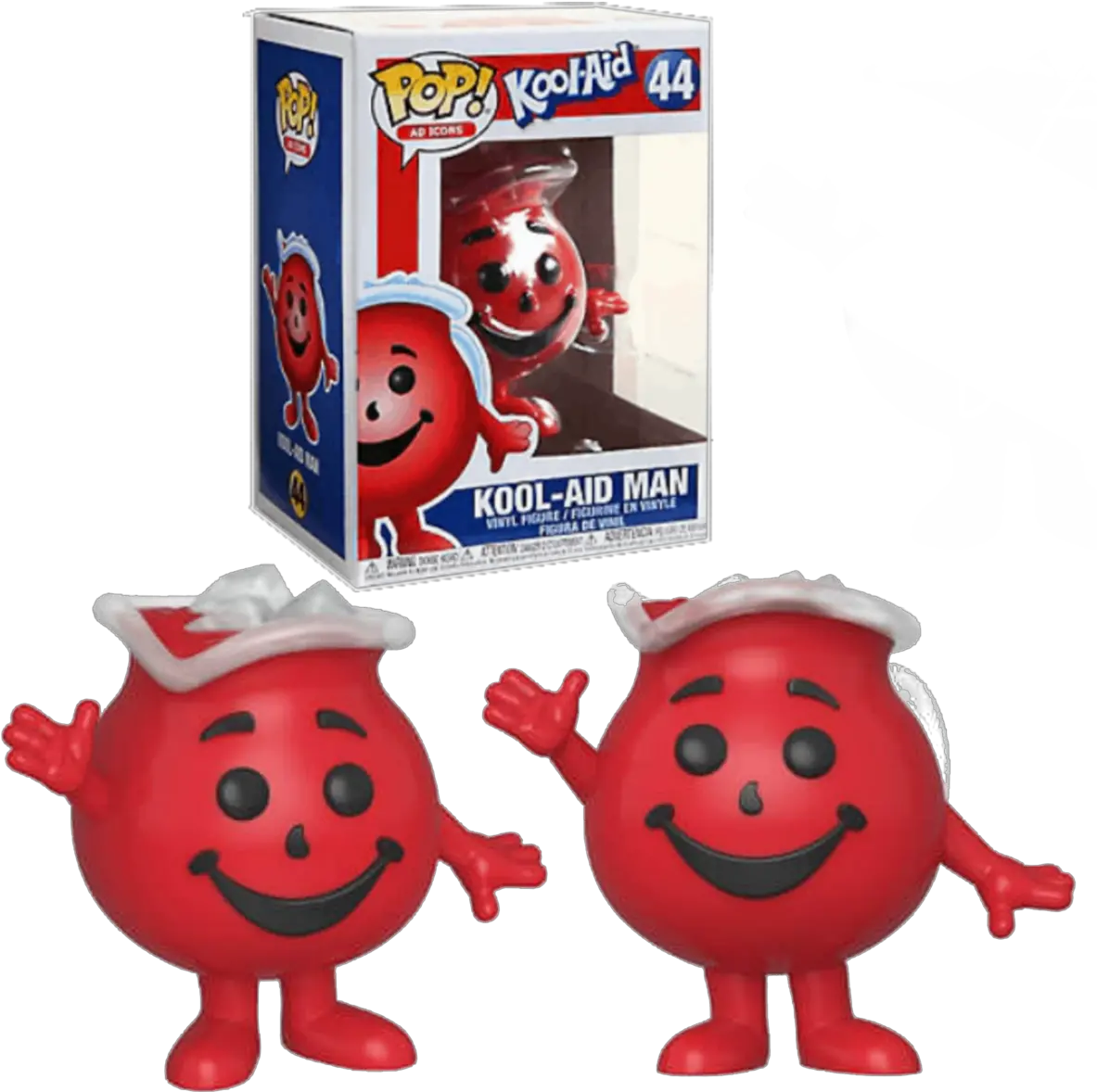 Vinyl Funko Pop Kool Aid Png Kool Aid Man Transparent