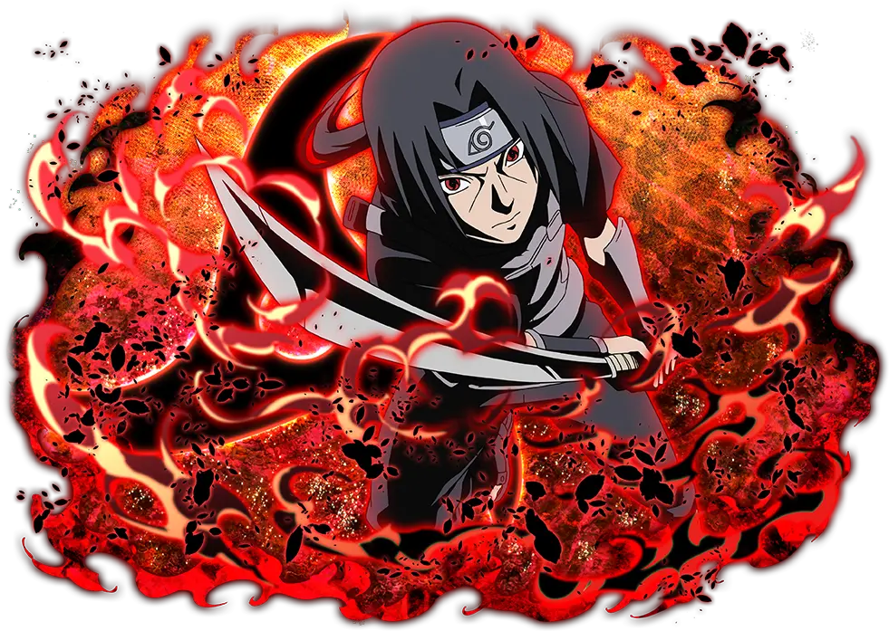 Itachi Y Shisui Anbu Cards Para Naruto Blazing Album On Imgur Itachi Ultimate Ninja Blazing Png Itachi Png