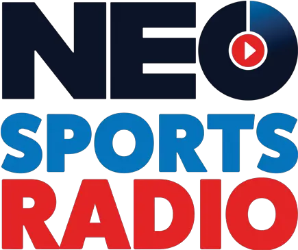Listen To Neo Sports Radio Live Iheartradio Vertical Png Iheart Radio Logo