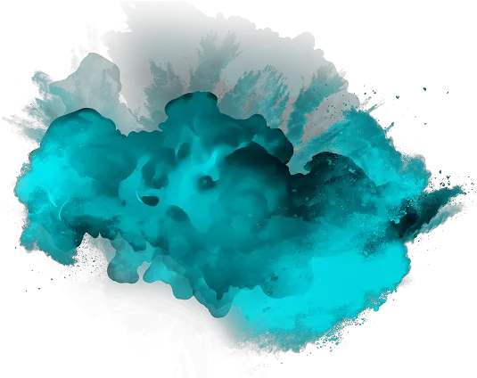 Turquoise Smoke Download Png Image Imagenes De Humo De Colores Art Png