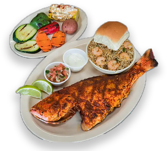 Mambo Seafood Affordable Houston Menu Bowl Png Fried Fish Png