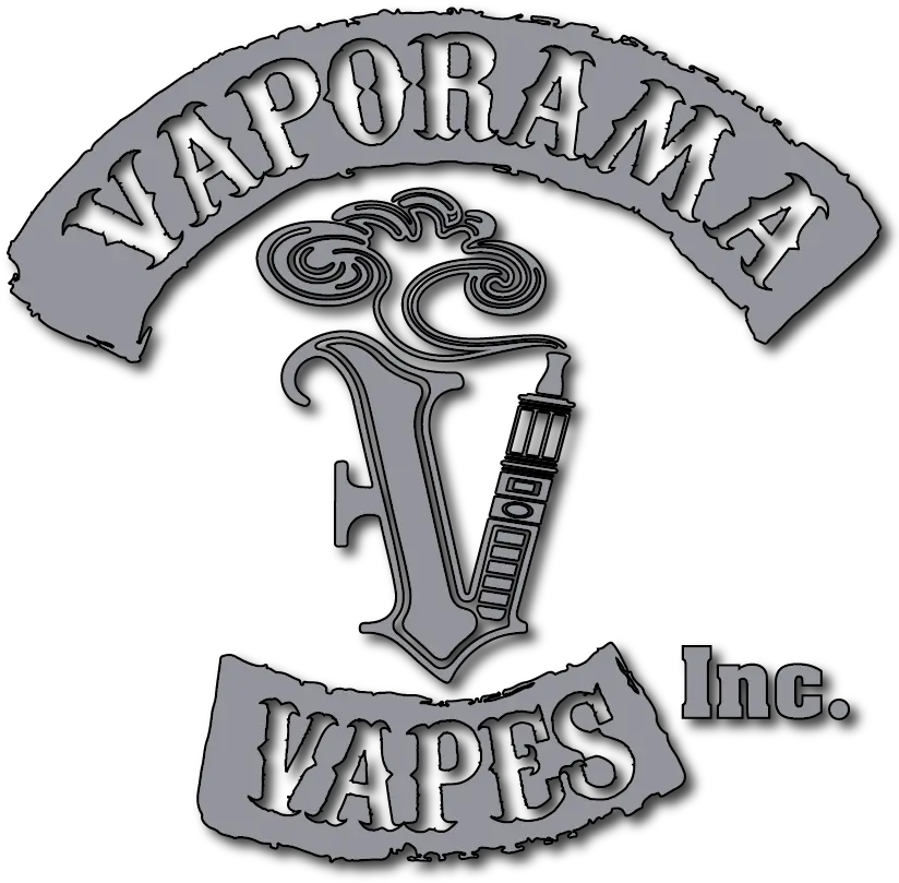 Vaporamavapes U2013 Canadau0027s Premier Source For Vaping Illustration Png Vape Logo