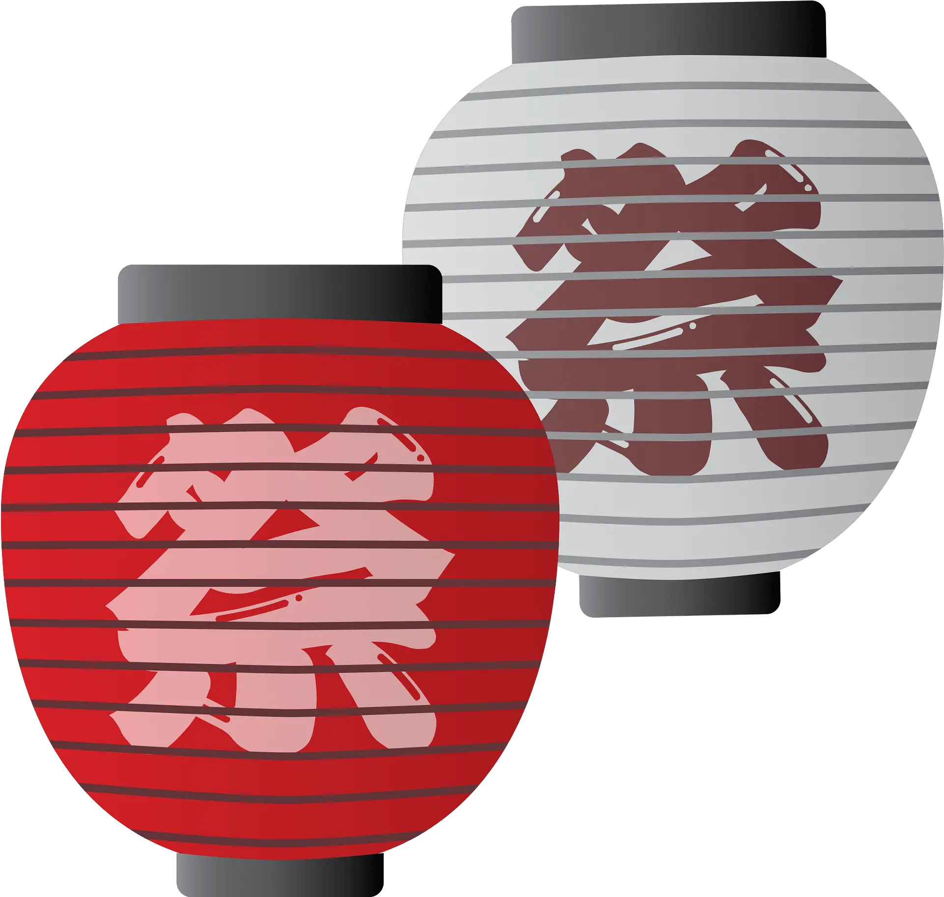 Festival Paper Lantern Clipart Free Download Transparent Grenade Png Japanese Lantern Icon